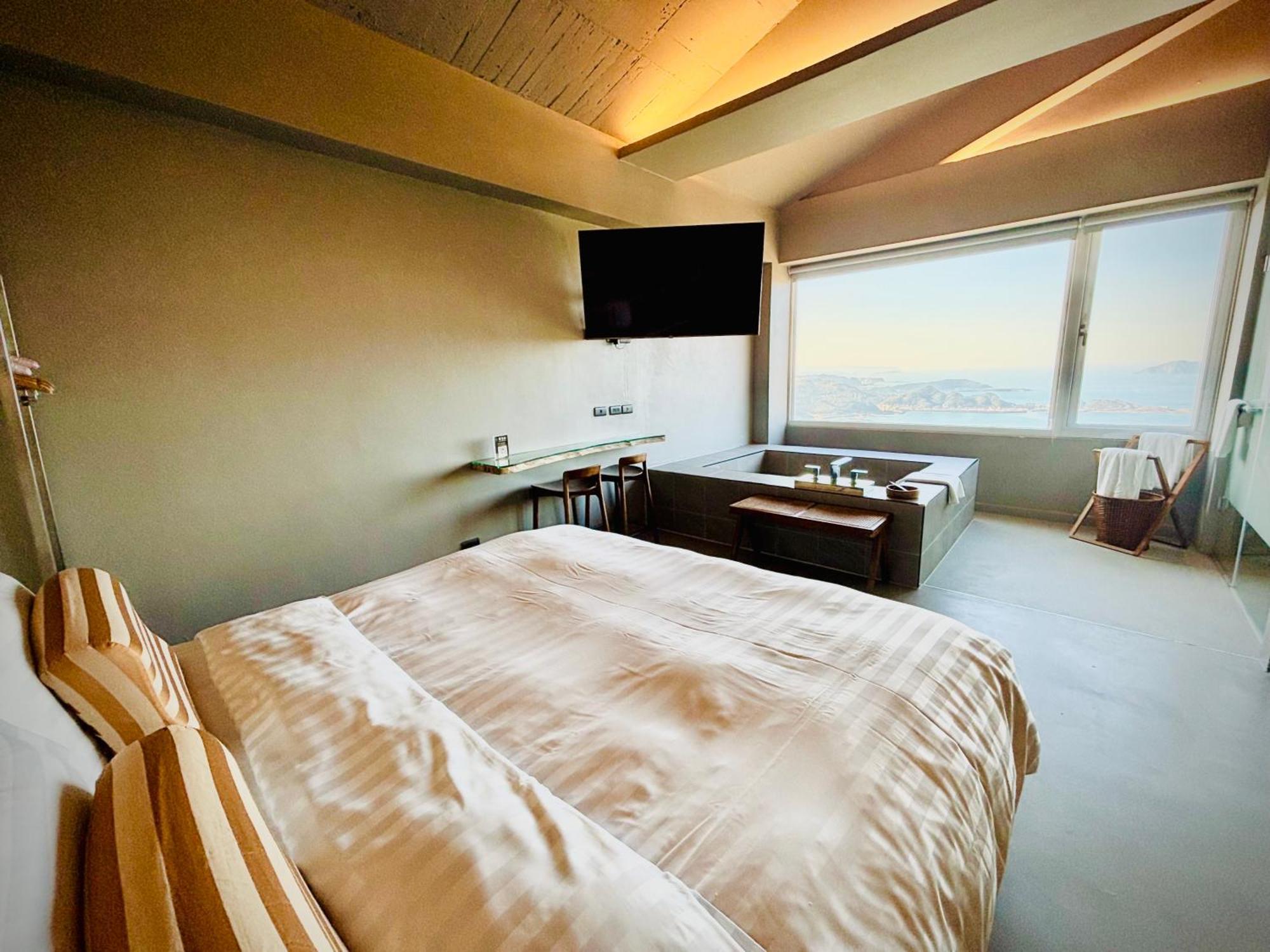 Bed and Breakfast Daybreak à Jiufen Extérieur photo