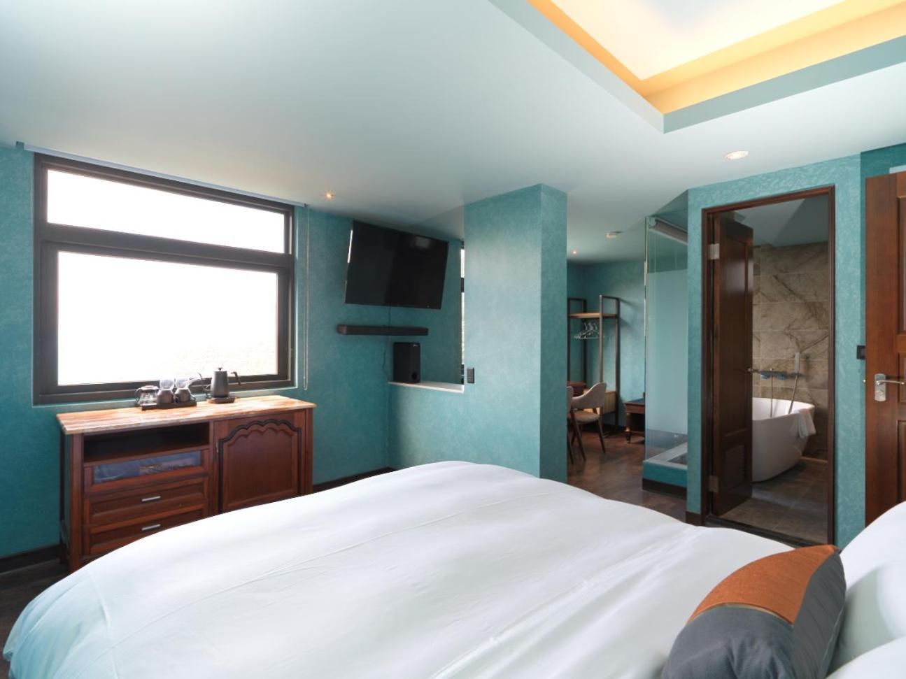 Bed and Breakfast Daybreak à Jiufen Extérieur photo