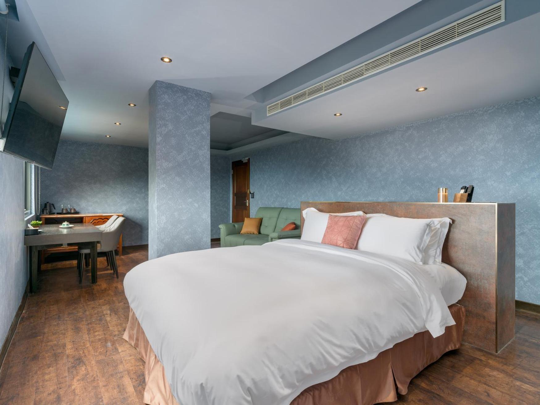 Bed and Breakfast Daybreak à Jiufen Extérieur photo